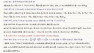 Countability and compactness exercises