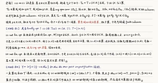 Countability and compactness exercises