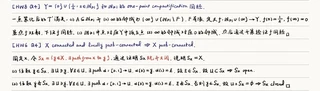 Countability and compactness exercises