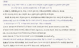 Miscellaneous exercises