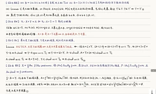 Miscellaneous exercises