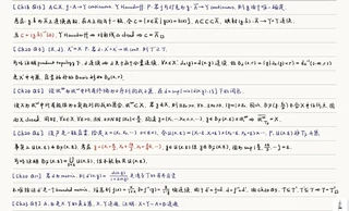 Miscellaneous exercises