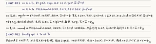 Separation axiom exercises